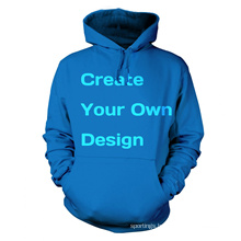 China wholesalae cheap price pain colour hoodies sweatshirts sports hoodie